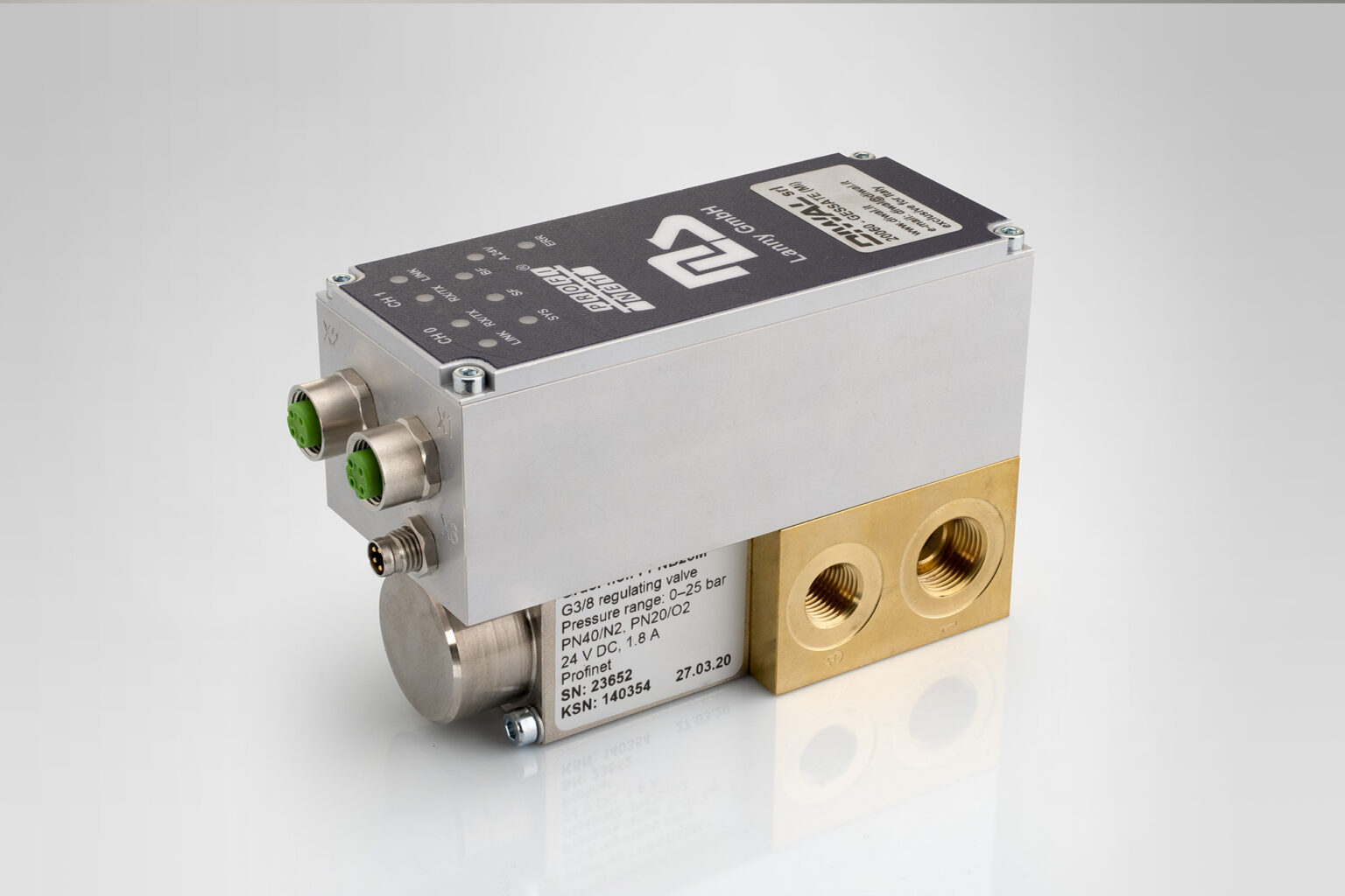 Proportional Technology Diwal